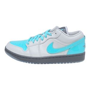 Nike Air Jordan 1 SE Low Photin Dust Aurora Green HQ3599-025 Woman Size 10.5 New